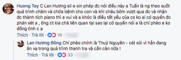 Quốc Tuấn bị chủ mới của Hãng phim truyện gọi là Chí Phèo, NSND Lan Hương lên tiếng bảo vệ - Ảnh 2. Quốc Tuấn bị chủ mới của Hãng phim truyện gọi là Chí Phèo, NSND Lan Hương lên tiếng bảo vệ - Ảnh 2.