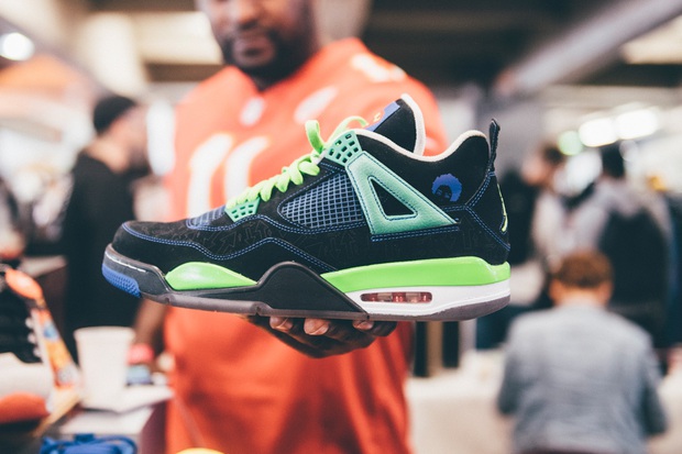 20 mẫu sneakers hiếm có và đắt giá nhất tại Sneakerness Paris Xuân/Hè 2017 20 mẫu sneakers hiếm có và đắt giá nhất tại Sneakerness Paris Xuân/Hè 2017
