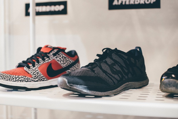 20 mẫu sneakers hiếm có và đắt giá nhất tại Sneakerness Paris Xuân/Hè 2017 20 mẫu sneakers hiếm có và đắt giá nhất tại Sneakerness Paris Xuân/Hè 2017