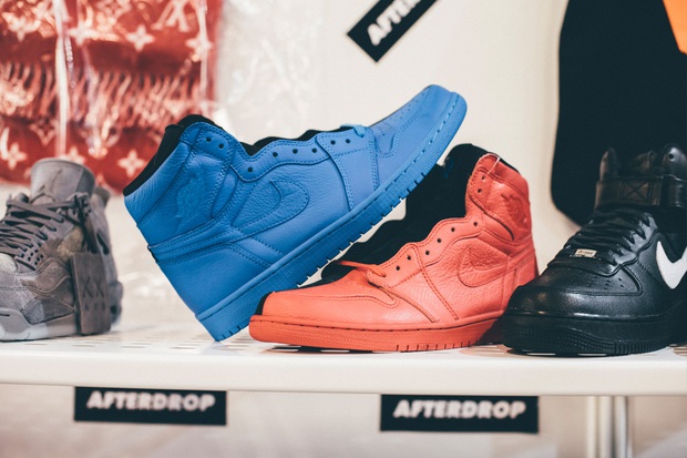 20 mẫu sneakers hiếm có và đắt giá nhất tại Sneakerness Paris Xuân/Hè 2017 20 mẫu sneakers hiếm có và đắt giá nhất tại Sneakerness Paris Xuân/Hè 2017