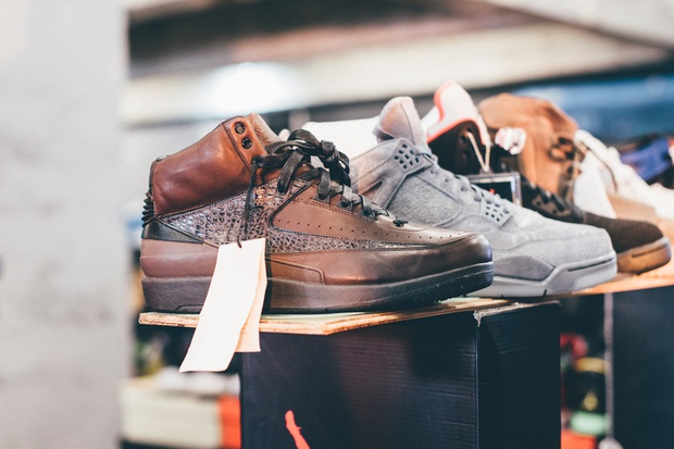 20 mẫu sneakers hiếm có và đắt giá nhất tại Sneakerness Paris Xuân/Hè 2017 20 mẫu sneakers hiếm có và đắt giá nhất tại Sneakerness Paris Xuân/Hè 2017