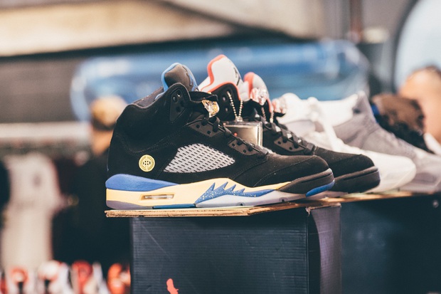 20 mẫu sneakers hiếm có và đắt giá nhất tại Sneakerness Paris Xuân/Hè 2017 20 mẫu sneakers hiếm có và đắt giá nhất tại Sneakerness Paris Xuân/Hè 2017