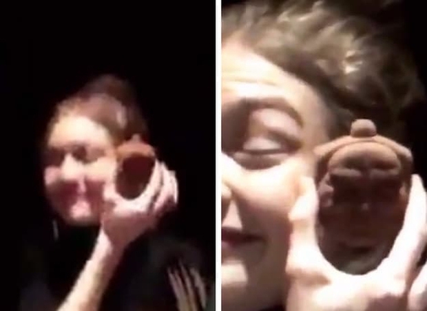 Chế giễu người châu Á mắt hí, Gigi Hadid bị tẩy chay khi sắp diễn show Victorias Secret ở Trung Quốc - Ảnh 2.