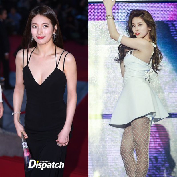 Suzy và Sulli đẹp cùng kiểu nữ thần: Người được công chúng tung hô, kẻ thành nữ hoàng thị phi - Ảnh 17. Suzy và Sulli đẹp cùng kiểu nữ thần: Người được công chúng tung hô, kẻ thành nữ hoàng thị phi - Ảnh 17.