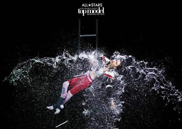 Next Top Model: Cao Thiên Trang khóc, la hét quá nhiều và tụt hạng thê thảm - Ảnh 16.