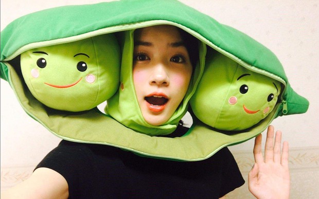 Sau loạt ảnh khóc quá xinh, nữ thần 18 tuổi Nhật Bản lại gây xao xuyến vì vẻ đẹp 360 độ không chê vào đâu được - Ảnh 7.