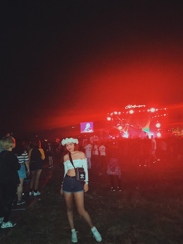 Những cô nàng sexy nhất Sài Gòn đều đi xem đêm diễn The Chainsmokers hôm qua! - Ảnh 14. Những cô nàng sexy nhất Sài Gòn đều đi xem đêm diễn The Chainsmokers hôm qua! - Ảnh 14.