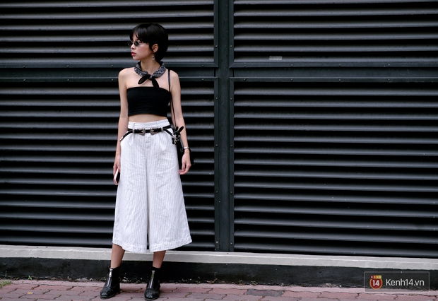 Street style giới trẻ Việt tuần qua: Nhạc nào cũng nhảy, style nào cũng chơi - Ảnh 4.