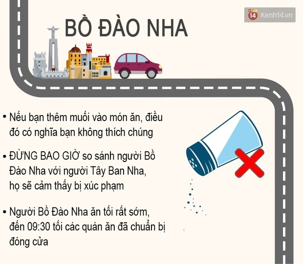 Nếu không muốn sốc văn hóa khi ra nước ngoài thì đừng bỏ qua list phong tục khác người này - Ảnh 9.