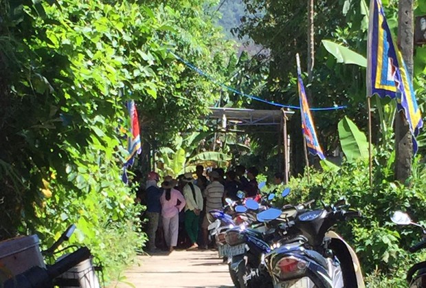 Người đàn ông tử vong bất thường sau cuộc nhậu - Ảnh 2. Người đàn ông tử vong bất thường sau cuộc nhậu - Ảnh 2.