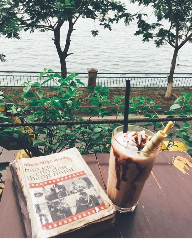 6 quán cafe ở khu hồ Tây luôn nằm trong top check-in của giới trẻ Hà Nội - Ảnh 67. 6 quán cafe ở khu hồ Tây luôn nằm trong top check-in của giới trẻ Hà Nội - Ảnh 67.