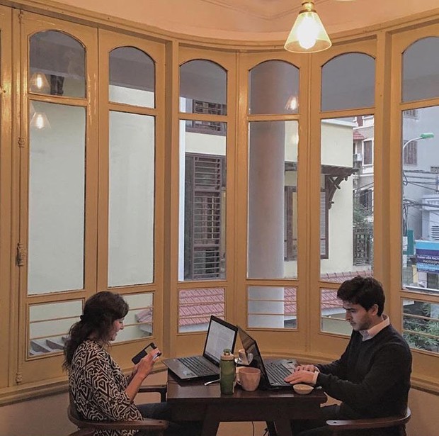 6 quán cafe ở khu hồ Tây luôn nằm trong top check-in của giới trẻ Hà Nội - Ảnh 30. 6 quán cafe ở khu hồ Tây luôn nằm trong top check-in của giới trẻ Hà Nội - Ảnh 30.