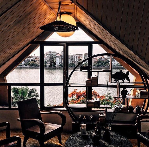 6 quán cafe ở khu hồ Tây luôn nằm trong top check-in của giới trẻ Hà Nội - Ảnh 15. 6 quán cafe ở khu hồ Tây luôn nằm trong top check-in của giới trẻ Hà Nội - Ảnh 15.