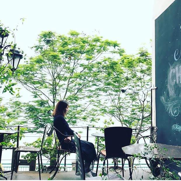 6 quán cafe ở khu hồ Tây luôn nằm trong top check-in của giới trẻ Hà Nội - Ảnh 68. 6 quán cafe ở khu hồ Tây luôn nằm trong top check-in của giới trẻ Hà Nội - Ảnh 68.