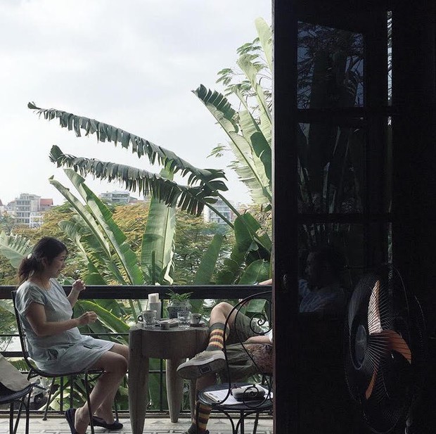 6 quán cafe ở khu hồ Tây luôn nằm trong top check-in của giới trẻ Hà Nội - Ảnh 2. 6 quán cafe ở khu hồ Tây luôn nằm trong top check-in của giới trẻ Hà Nội - Ảnh 2.