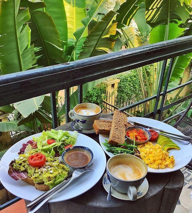 6 quán cafe ở khu hồ Tây luôn nằm trong top check-in của giới trẻ Hà Nội - Ảnh 9. 6 quán cafe ở khu hồ Tây luôn nằm trong top check-in của giới trẻ Hà Nội - Ảnh 9.