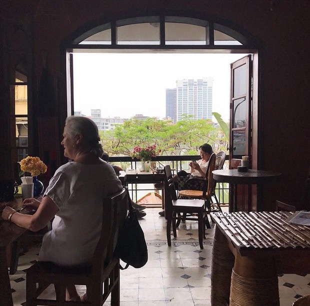 6 quán cafe ở khu hồ Tây luôn nằm trong top check-in của giới trẻ Hà Nội - Ảnh 12.