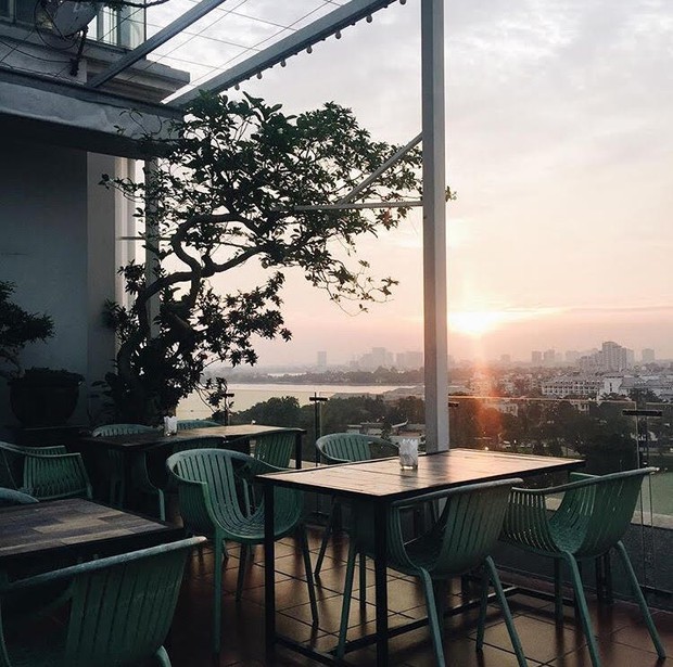 6 quán cafe ở khu hồ Tây luôn nằm trong top check-in của giới trẻ Hà Nội - Ảnh 40. 6 quán cafe ở khu hồ Tây luôn nằm trong top check-in của giới trẻ Hà Nội - Ảnh 40.
