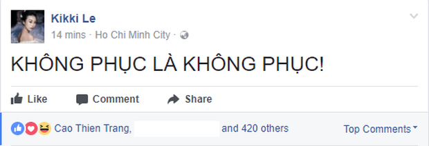Đây là phản ứng của 2 thành viên team Sang khi Cao Thiên Trang bị loại! - Ảnh 4.