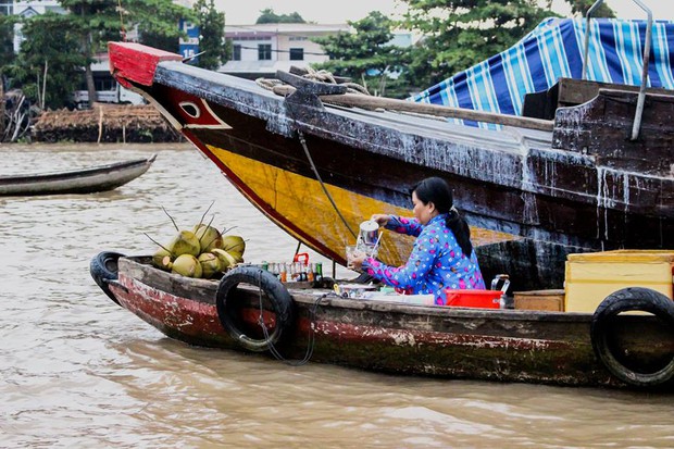 Thu sang, tạm gác lá vàng mà hãy thử về với miền Tây đón mùa nước nổi - Ảnh 33.