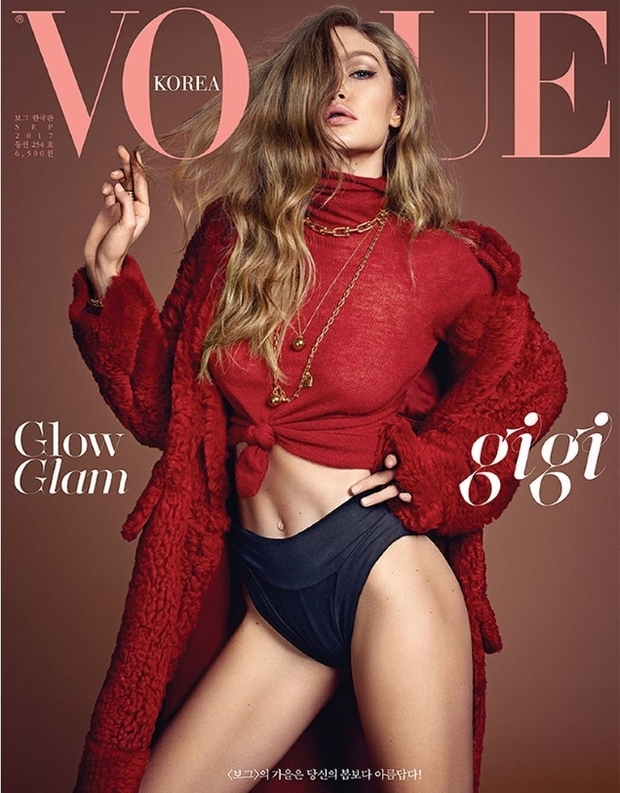 Thân hình tuyệt vời như nữ thần, Gigi Hadid lộ vòng 1 lấp ló nhưng chẳng hề phản cảm - Ảnh 2.