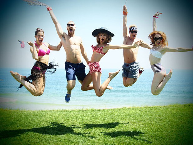 Đại chiến Taylor Swift và Katy Perry: Từ tỉ muội thân thiết trở thành thâm thúy đối đầu! - Ảnh 3.