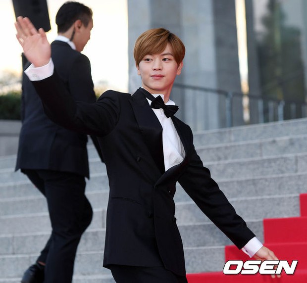 Thảm đỏ Oscar Hàn Quốc: Hoa hậu Hàn đẹp nhất thế giới đẹp xuất sắc, nữ idol bỗng bật lên vì quá xinh - Ảnh 11.