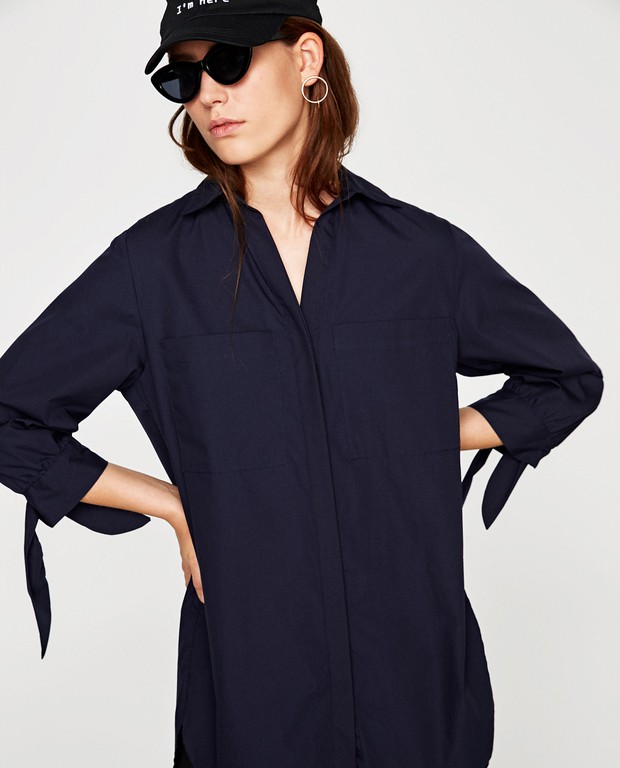 Zara mới ra dòng sản phẩm Đặc biệt dành riêng cho châu Á, món rẻ nhất cũng chỉ 149.000 VND - Ảnh 3. Zara mới ra dòng sản phẩm Đặc biệt dành riêng cho châu Á, món rẻ nhất cũng chỉ 149.000 VND - Ảnh 3.