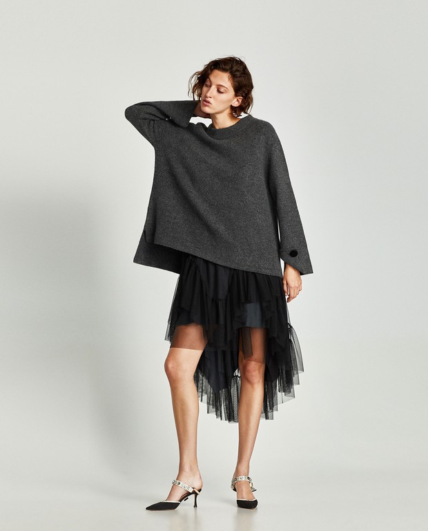 Zara mới ra dòng sản phẩm Đặc biệt dành riêng cho châu Á, món rẻ nhất cũng chỉ 149.000 VND - Ảnh 9. Zara mới ra dòng sản phẩm Đặc biệt dành riêng cho châu Á, món rẻ nhất cũng chỉ 149.000 VND - Ảnh 9.