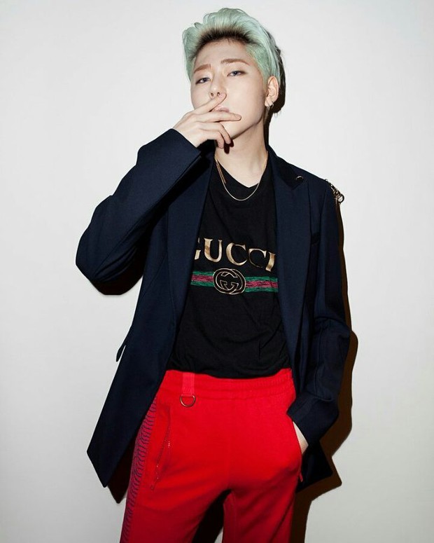 Zico - chàng rapper tắc kè hoa với phong cách không ai làm ngơ nổi - Ảnh 2. Zico - chàng rapper tắc kè hoa với phong cách không ai làm ngơ nổi - Ảnh 2.