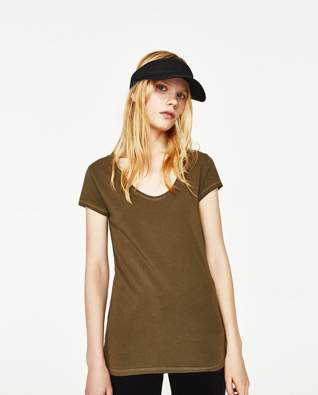 Zara mới ra dòng sản phẩm Đặc biệt dành riêng cho châu Á, món rẻ nhất cũng chỉ 149.000 VND - Ảnh 1. Zara mới ra dòng sản phẩm Đặc biệt dành riêng cho châu Á, món rẻ nhất cũng chỉ 149.000 VND - Ảnh 1.