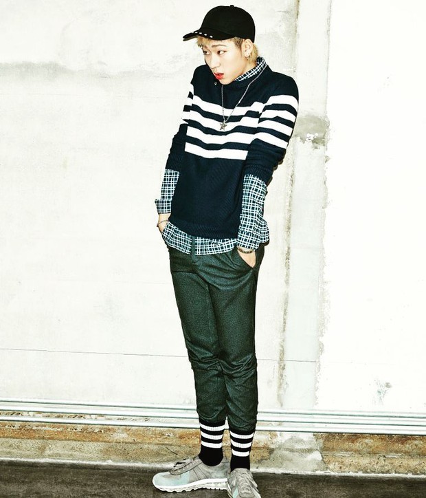 Zico - chàng rapper tắc kè hoa với phong cách không ai làm ngơ nổi - Ảnh 11. Zico - chàng rapper tắc kè hoa với phong cách không ai làm ngơ nổi - Ảnh 11.