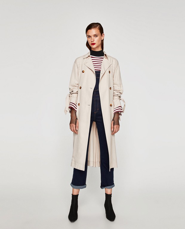 Zara mới ra dòng sản phẩm Đặc biệt dành riêng cho châu Á, món rẻ nhất cũng chỉ 149.000 VND - Ảnh 15. Zara mới ra dòng sản phẩm Đặc biệt dành riêng cho châu Á, món rẻ nhất cũng chỉ 149.000 VND - Ảnh 15.