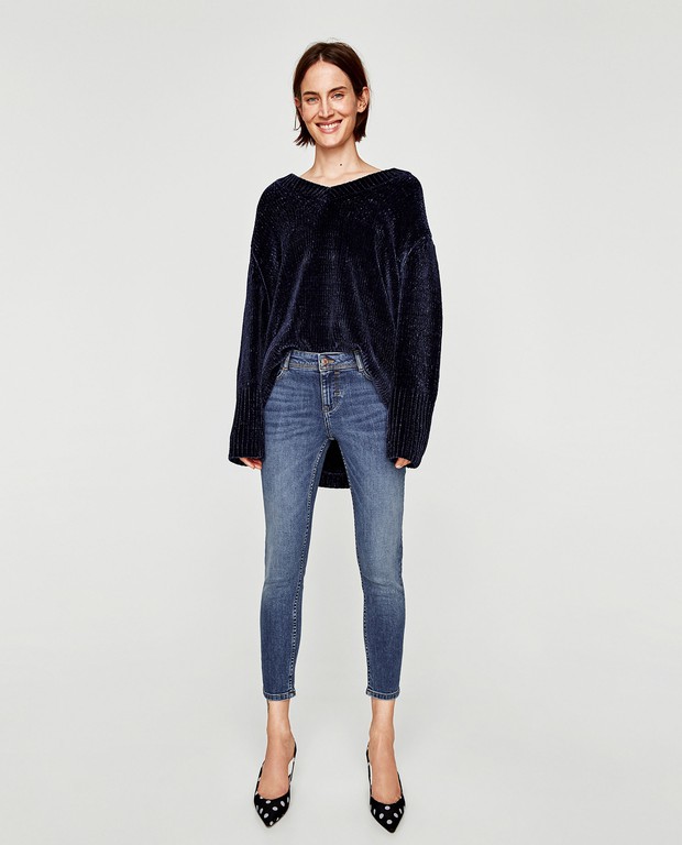 Zara mới ra dòng sản phẩm Đặc biệt dành riêng cho châu Á, món rẻ nhất cũng chỉ 149.000 VND - Ảnh 10. Zara mới ra dòng sản phẩm Đặc biệt dành riêng cho châu Á, món rẻ nhất cũng chỉ 149.000 VND - Ảnh 10.