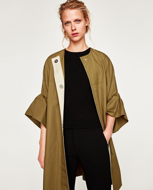 Zara mới ra dòng sản phẩm Đặc biệt dành riêng cho châu Á, món rẻ nhất cũng chỉ 149.000 VND - Ảnh 16. Zara mới ra dòng sản phẩm Đặc biệt dành riêng cho châu Á, món rẻ nhất cũng chỉ 149.000 VND - Ảnh 16.