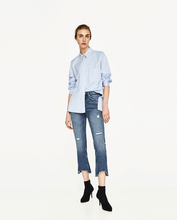 Zara mới ra dòng sản phẩm Đặc biệt dành riêng cho châu Á, món rẻ nhất cũng chỉ 149.000 VND - Ảnh 11. Zara mới ra dòng sản phẩm Đặc biệt dành riêng cho châu Á, món rẻ nhất cũng chỉ 149.000 VND - Ảnh 11.