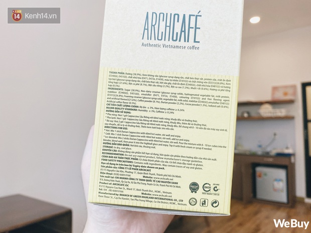 Cafe sầu riêng và cafe chuối: kết hợp nghe thì rõ dị nhưng hương vị thật sự khi nếm thử sẽ thế nào? - Ảnh 9. Cafe sầu riêng và cafe chuối: kết hợp nghe thì rõ dị nhưng hương vị thật sự khi nếm thử sẽ thế nào? - Ảnh 9.