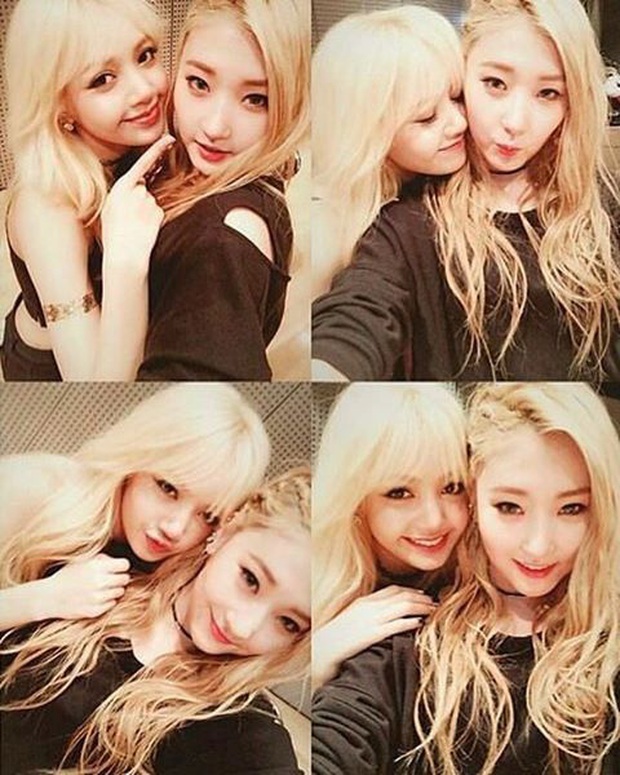Girlgroup tân binh view khủng nhưng lắm phốt: Bài debut bị tố đạo nhái, 2 cựu trainee YG từng “cà khịa” BLACKPINK, 1 thành viên dính scandal bắt nạt - Ảnh 16. Girlgroup tân binh view khủng nhưng lắm phốt: Bài debut bị tố đạo nhái, 2 cựu trainee YG từng “cà khịa” BLACKPINK, 1 thành viên dính scandal bắt nạt - Ảnh 16.