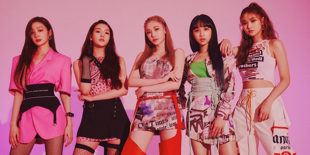 Girlgroup tân binh view khủng nhưng lắm phốt: Bài debut bị tố đạo nhái, 2 cựu trainee YG từng “cà khịa” BLACKPINK, 1 thành viên dính scandal bắt nạt - Ảnh 17. Girlgroup tân binh view khủng nhưng lắm phốt: Bài debut bị tố đạo nhái, 2 cựu trainee YG từng “cà khịa” BLACKPINK, 1 thành viên dính scandal bắt nạt - Ảnh 17.