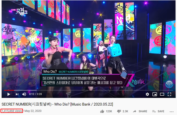 Girlgroup tân binh view khủng nhưng lắm phốt: Bài debut bị tố đạo nhái, 2 cựu trainee YG từng “cà khịa” BLACKPINK, 1 thành viên dính scandal bắt nạt - Ảnh 13. Girlgroup tân binh view khủng nhưng lắm phốt: Bài debut bị tố đạo nhái, 2 cựu trainee YG từng “cà khịa” BLACKPINK, 1 thành viên dính scandal bắt nạt - Ảnh 13.