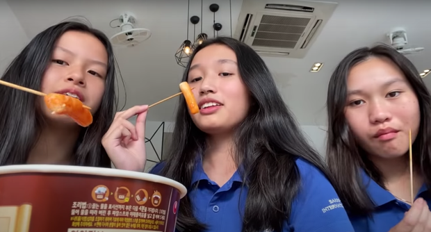 Jenny Huỳnh - Thiên Thư: Đều là tiểu thư nhà giàu học cấp 2 nổi như cồn trên Youtube, bạn là fan ai? - Ảnh 11. Jenny Huỳnh - Thiên Thư: Đều là tiểu thư nhà giàu học cấp 2 nổi như cồn trên Youtube, bạn là fan ai? - Ảnh 11.