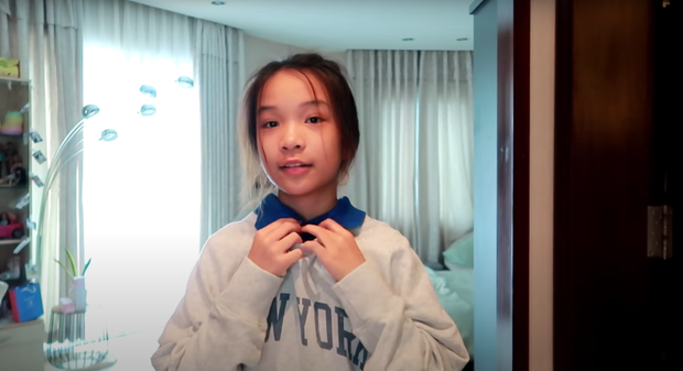 Jenny Huỳnh - Thiên Thư: Đều là tiểu thư nhà giàu học cấp 2 nổi như cồn trên Youtube, bạn là fan ai? - Ảnh 12. Jenny Huỳnh - Thiên Thư: Đều là tiểu thư nhà giàu học cấp 2 nổi như cồn trên Youtube, bạn là fan ai? - Ảnh 12.