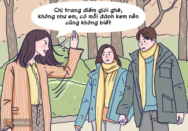 Cao thủ tình trường dạy bạn 9 cách đáp trả trà xanh, can đảm học theo thì không ai có cửa - Ảnh 4. Cao thủ tình trường dạy bạn 9 cách đáp trả trà xanh, can đảm học theo thì không ai có cửa - Ảnh 4.