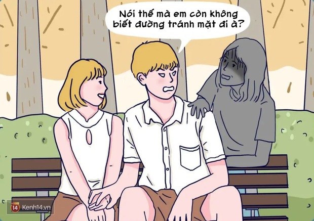 Cao thủ tình trường dạy bạn 9 cách đáp trả trà xanh, can đảm học theo thì không ai có cửa - Ảnh 8. Cao thủ tình trường dạy bạn 9 cách đáp trả trà xanh, can đảm học theo thì không ai có cửa - Ảnh 8.