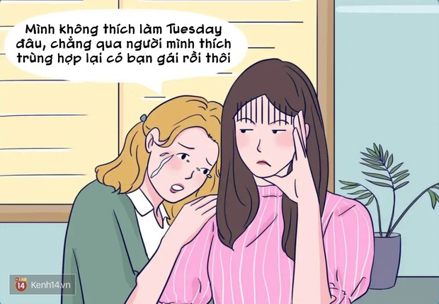 Cao thủ tình trường dạy bạn 9 cách đáp trả trà xanh, can đảm học theo thì không ai có cửa - Ảnh 13. Cao thủ tình trường dạy bạn 9 cách đáp trả trà xanh, can đảm học theo thì không ai có cửa - Ảnh 13.