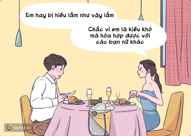 Cao thủ tình trường dạy bạn 9 cách đáp trả trà xanh, can đảm học theo thì không ai có cửa - Ảnh 16. Cao thủ tình trường dạy bạn 9 cách đáp trả trà xanh, can đảm học theo thì không ai có cửa - Ảnh 16.