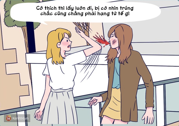 Cao thủ tình trường dạy bạn 9 cách đáp trả trà xanh, can đảm học theo thì không ai có cửa - Ảnh 20. Cao thủ tình trường dạy bạn 9 cách đáp trả trà xanh, can đảm học theo thì không ai có cửa - Ảnh 20.