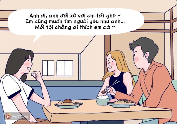 Cao thủ tình trường dạy bạn 9 cách đáp trả trà xanh, can đảm học theo thì không ai có cửa - Ảnh 22. Cao thủ tình trường dạy bạn 9 cách đáp trả trà xanh, can đảm học theo thì không ai có cửa - Ảnh 22.
