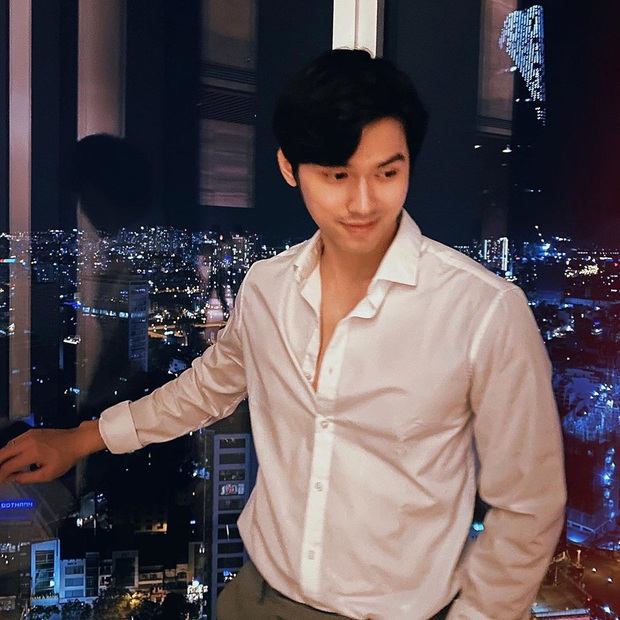 Pre - bạn trai người Thái của Trang Anna có pha dậy thì cực bốc, muốn hỏi anh có đi trượt gò má không vậy? - Ảnh 3. Pre - bạn trai người Thái của Trang Anna có pha dậy thì cực bốc, muốn hỏi anh có đi trượt gò má không vậy? - Ảnh 3.