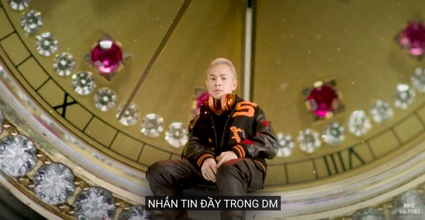 Hoá ra tất cả những lời thả thính chất ngất trong MV mới đều là nỗi lòng Binz dành cho Châu Bùi, bảo sao mà Cần Thơ đến thế! - Ảnh 4. Hoá ra tất cả những lời thả thính chất ngất trong MV mới đều là nỗi lòng Binz dành cho Châu Bùi, bảo sao mà Cần Thơ đến thế! - Ảnh 4.